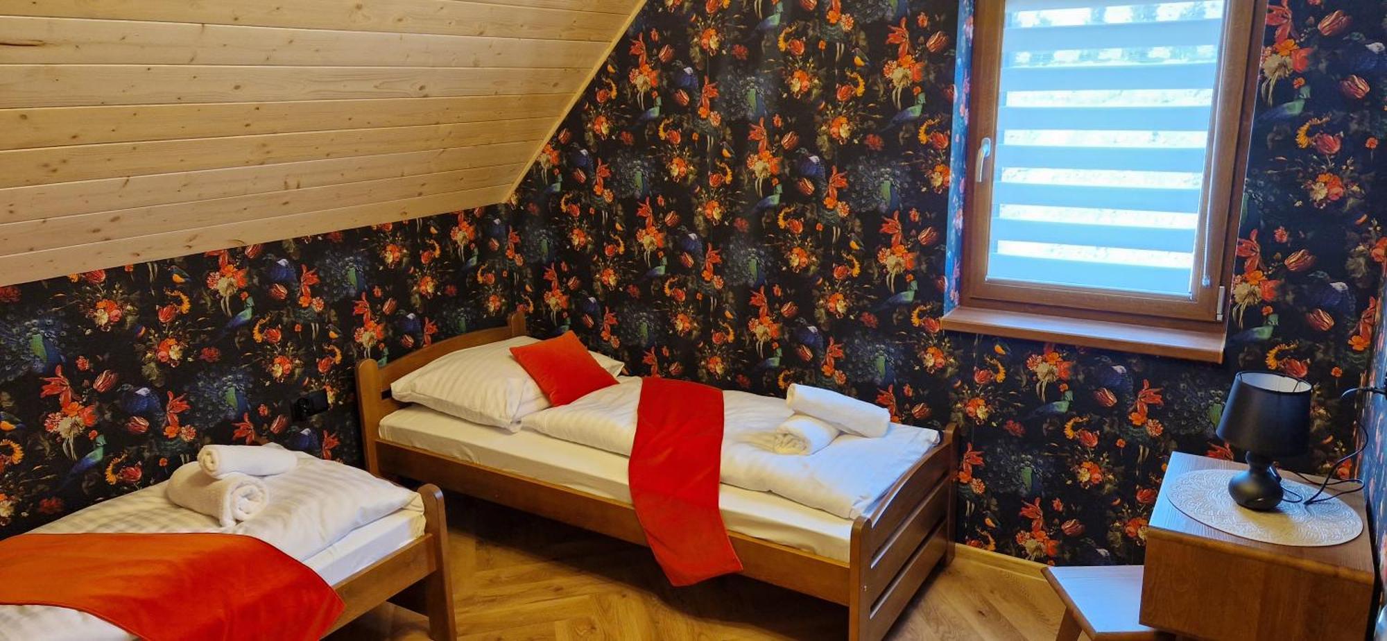 Domki 4 Pory Roku Koniaków 외부 사진